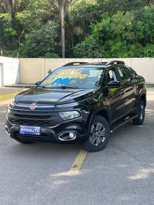 FIAT TORO 1.8 16V EVO FLEX FREEDOM AT6 FIAT TORO 1.8 16V EVO FLEX FREEDOM AT6